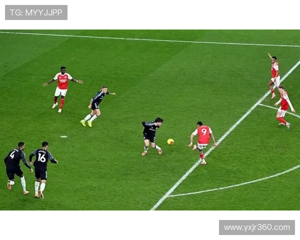 阿森纳大胜晋级热苏斯建功强势