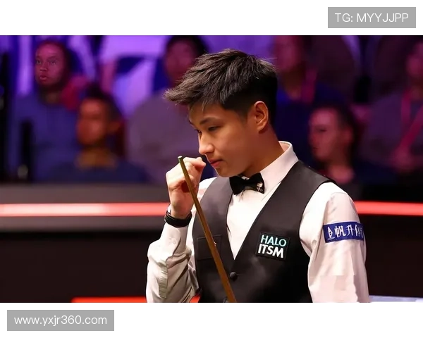 赵心童强势逆转进球员锦赛决赛