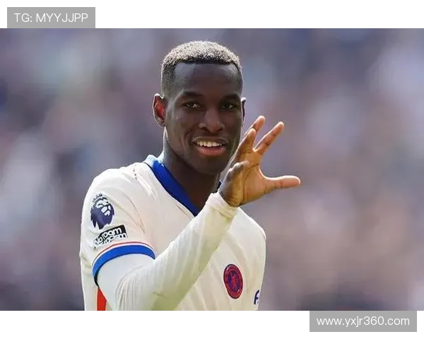 雅克松坚定信念 希望成为拜仁关键球员