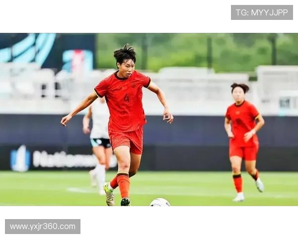 邵子钦造点命中中国女足领先