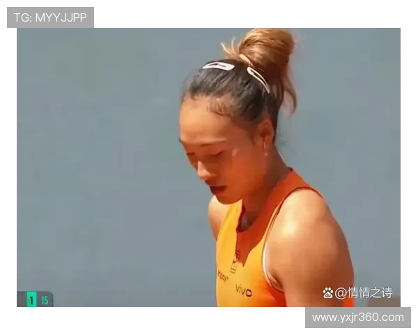 郑钦文首轮出局印第安维尔斯惨败