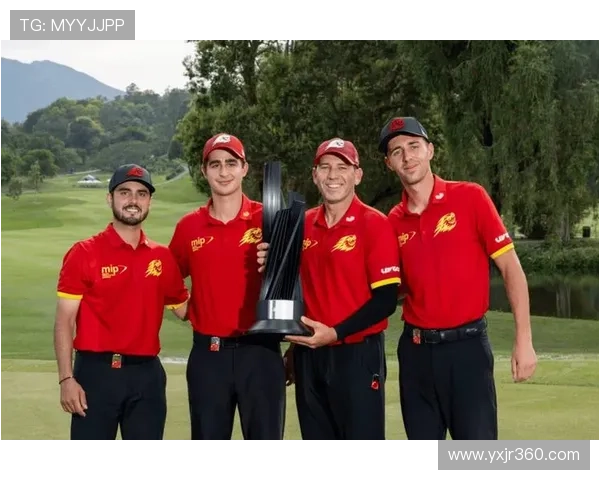 [高尔夫]LIV高尔夫香港站次轮加西亚等三人领先 佩雷拉HIO.